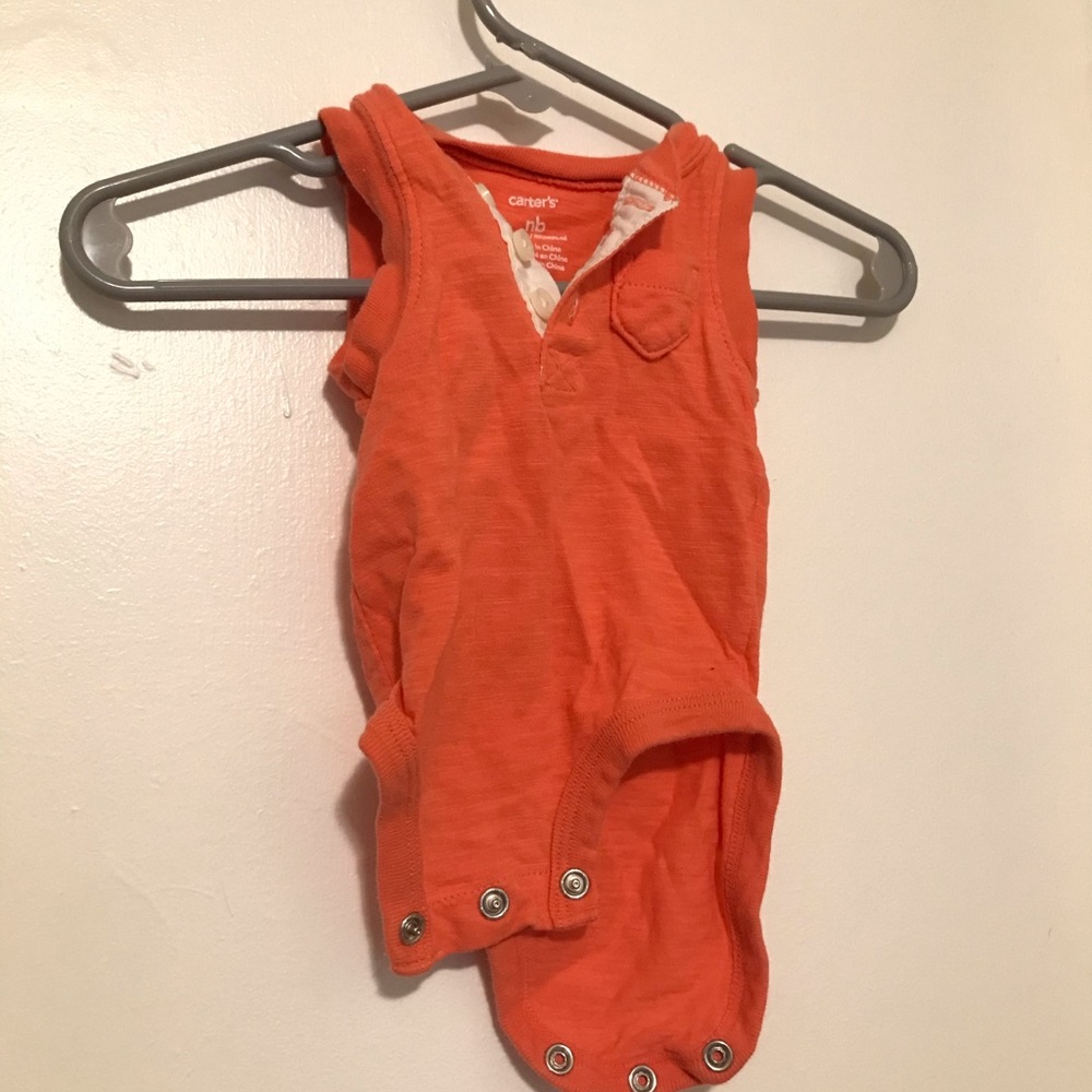 Baby onesie